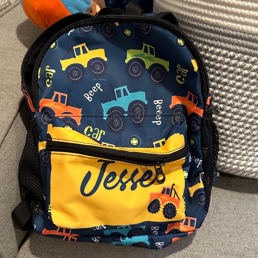 Jesse Kids Backpack - mini